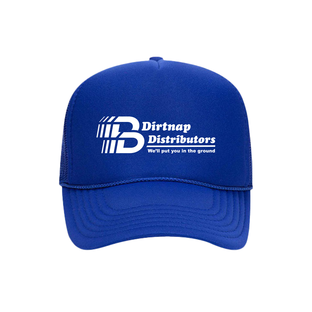 Dirtnap Distributors Trucker Hat