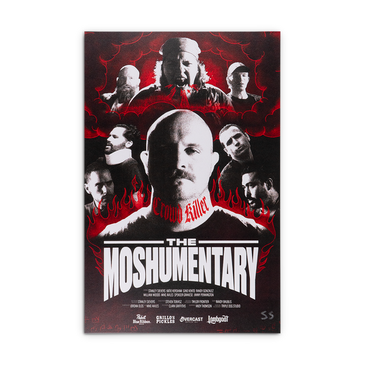 Moshumentary Poster (Signed)